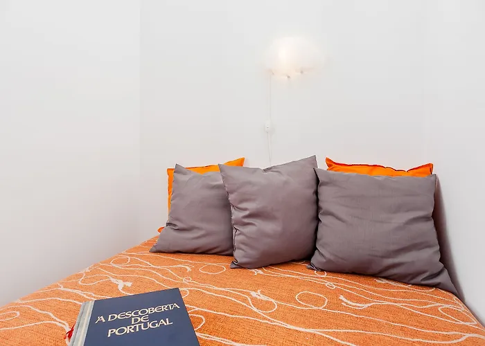 The Lisbon-way Apartament *