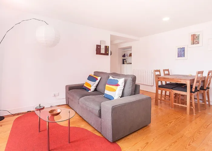 Apartament The Lisbon-way Lizbona