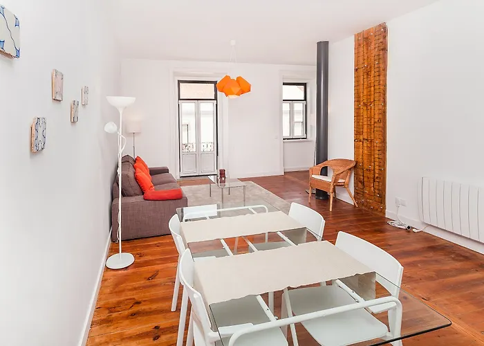 The Lisbon-way Apartament