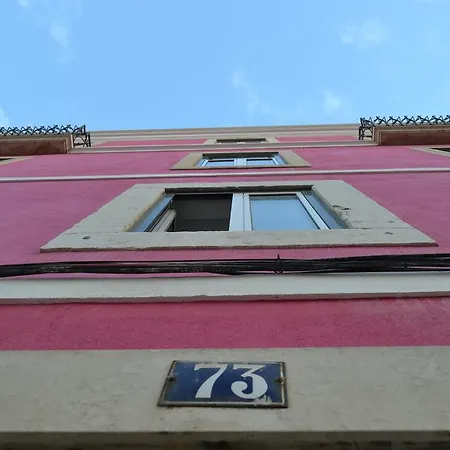 Apartmán The Lisbon-way *