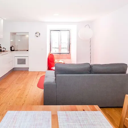 Appartement The Lisbon-way