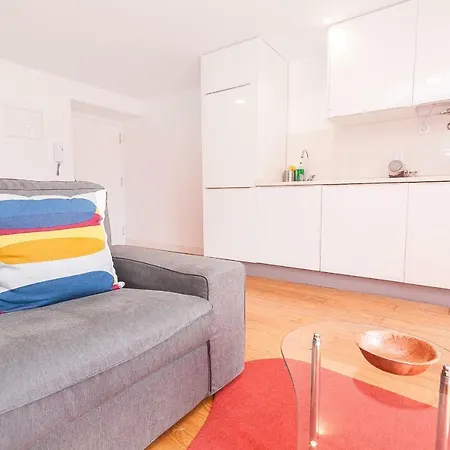 The Lisbon-way Apartamento