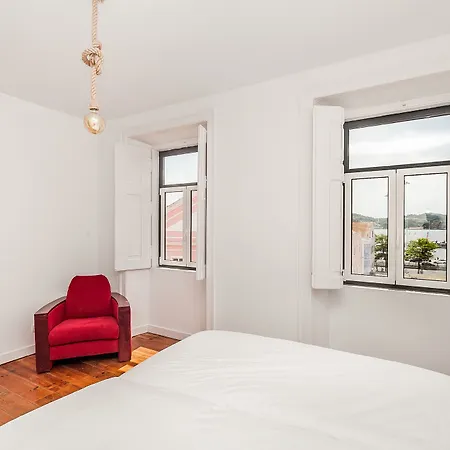 The Lisbon-way Appartement *