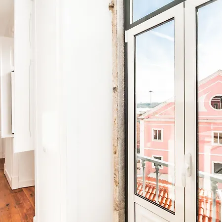 The Lisbon-way Apartmán