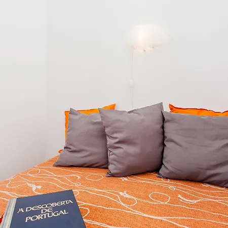 The Lisbon-way Apartmán *