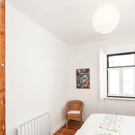 The Lisbon-way Appartement *