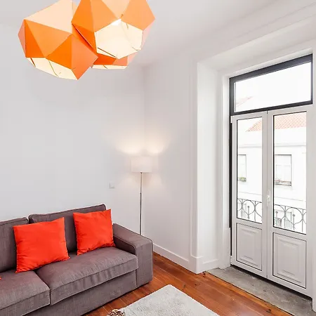 The Lisbon-way Apartmán *