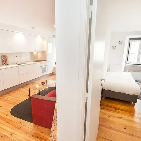 The Lisbon-way Appartement Lisboa