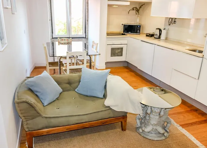 Apartamento The Lisbon-way