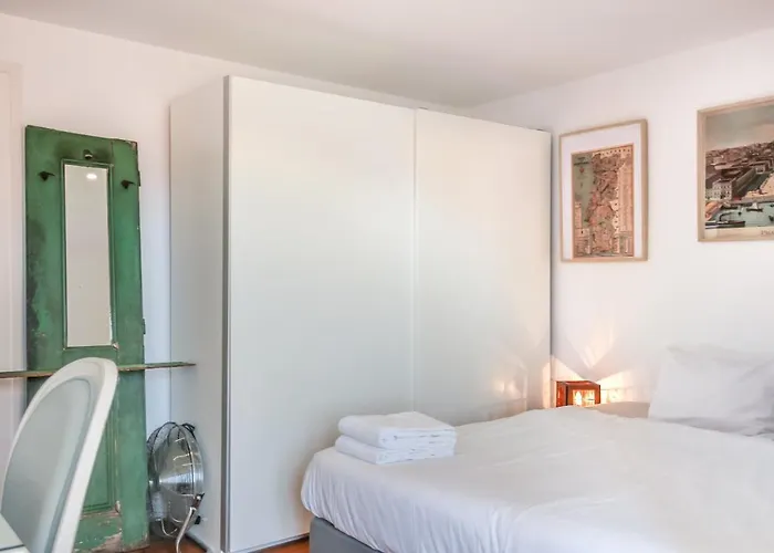 The Lisbon-way Apartamento