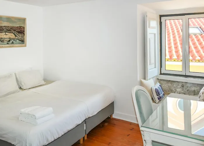 The Lisbon-way Apartamento Lisboa