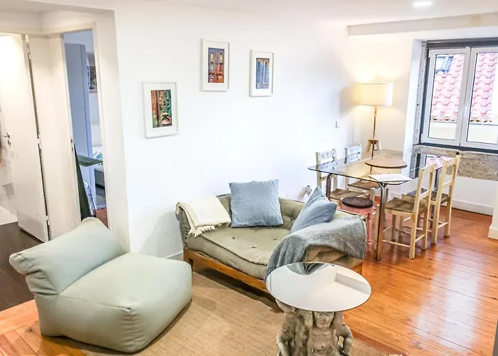 Apartamento The Lisbon-way *