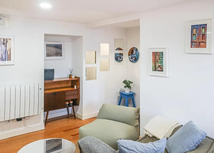 The Lisbon-way Apartamento