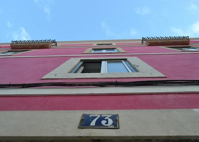 Apartamento The Lisbon-way *