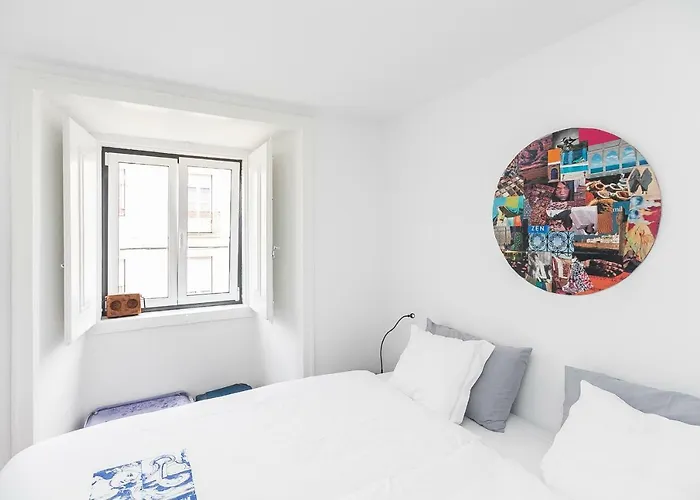 Apartamento The Lisbon-way *