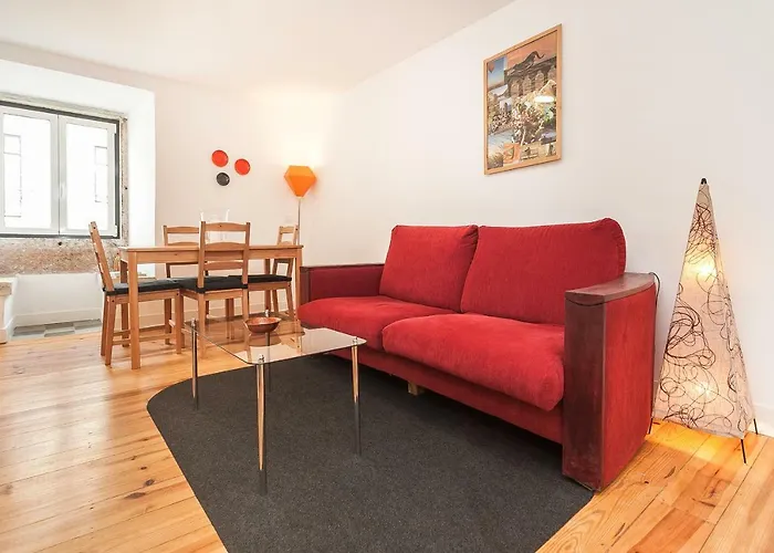 Apartamento The Lisbon-way Lisboa