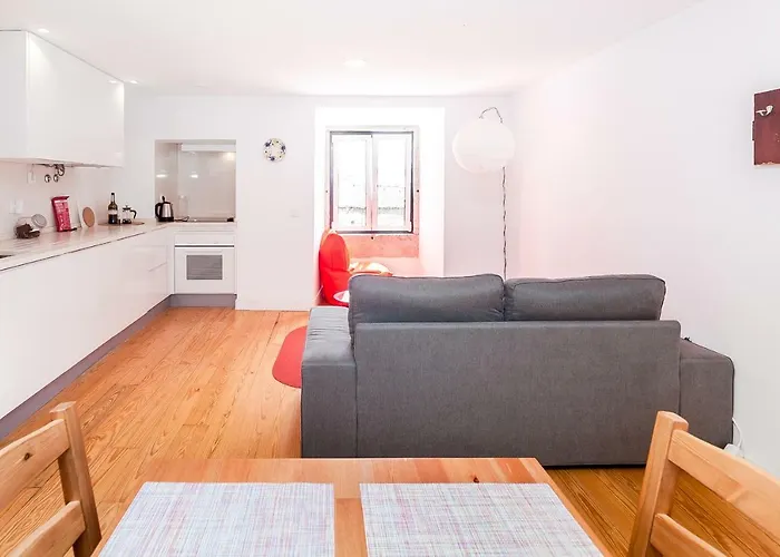 Apartamento The Lisbon-way