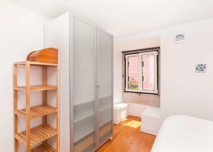 The Lisbon-way Apartamento *