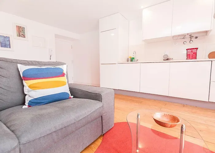 The Lisbon-way Apartamento