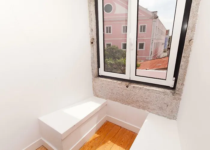 The Lisbon-way Apartamento Lisboa