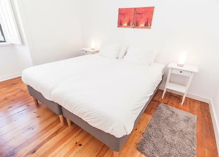 Apartamento The Lisbon-way