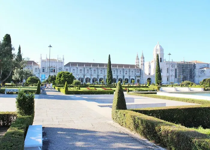 Apartamento The Lisbon-way Lisboa