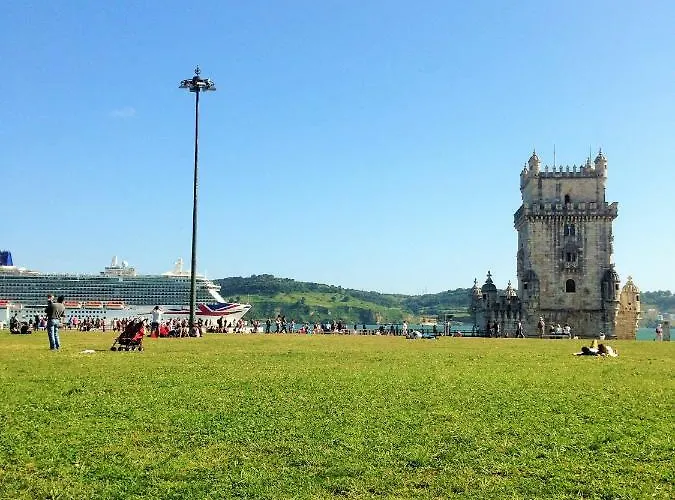 Apartamento The Lisbon-way *