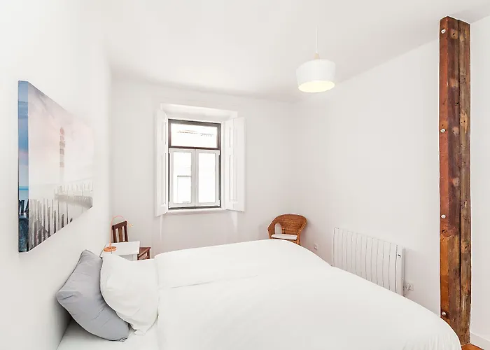 The Lisbon-way Apartamento