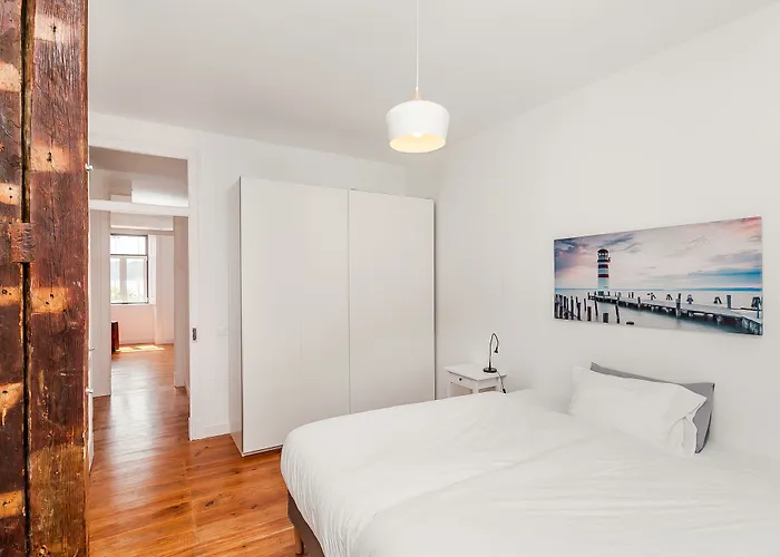 The Lisbon-way Apartamento