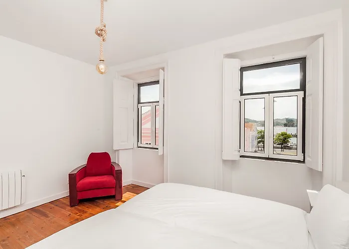 The Lisbon-way Apartamento *