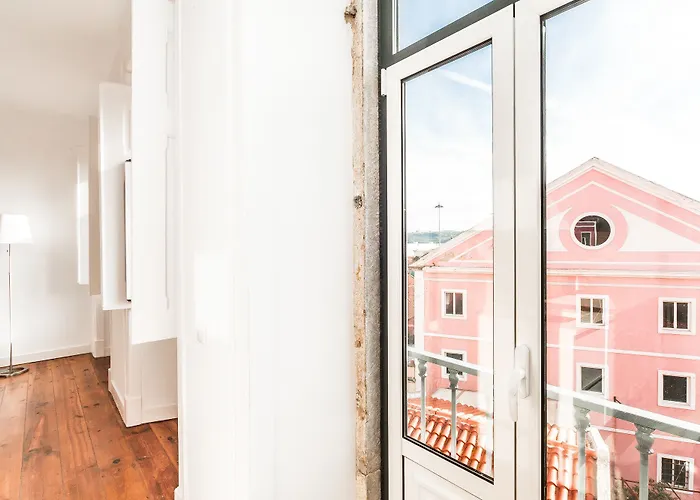 The Lisbon-way Apartamento