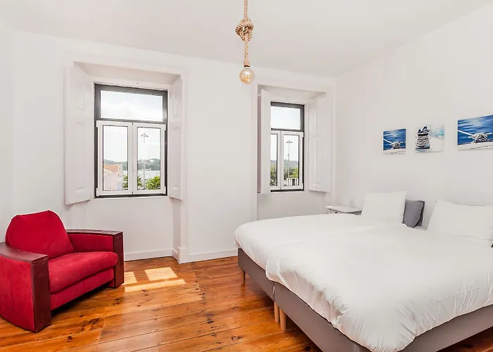 Apartamento The Lisbon-way *