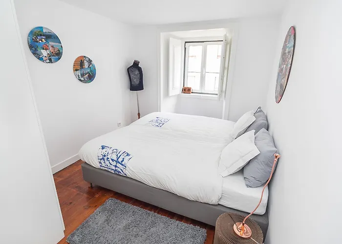 Apartamento The Lisbon-way *