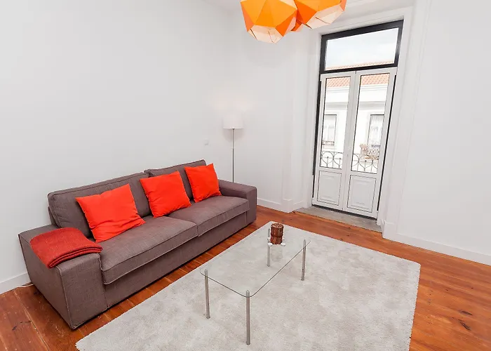 The Lisbon-way Apartamento Lisboa