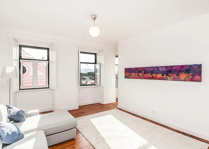 Apartamento The Lisbon-way