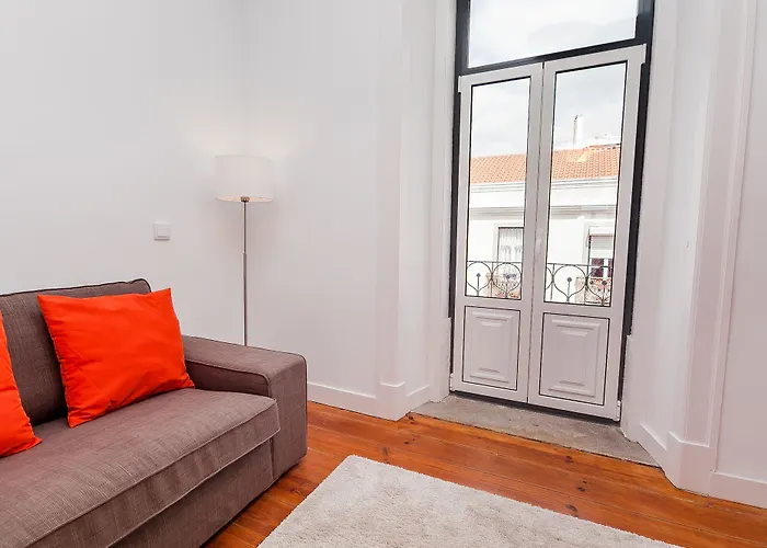 The Lisbon-way Apartamento Lisboa