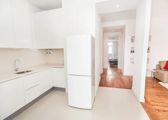 Apartamento The Lisbon-way Lisboa