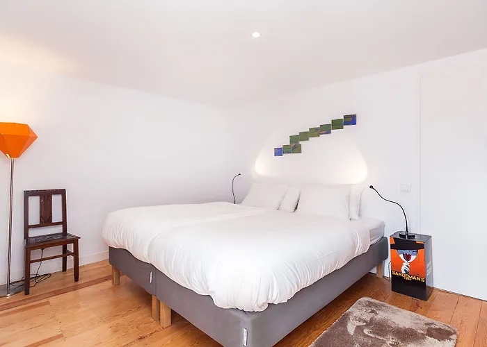 The Lisbon-way Apartamento Lisboa