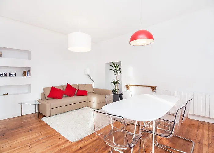 Apartamento The Lisbon-way *