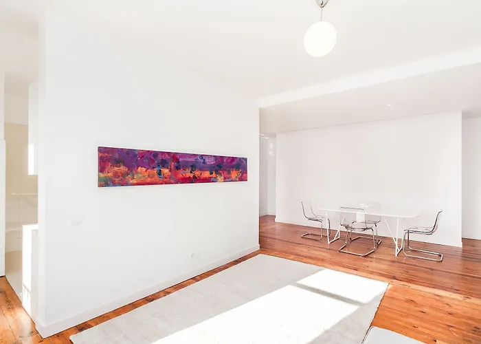 Apartamento The Lisbon-way Lisboa