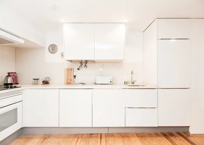 Apartamento The Lisbon-way