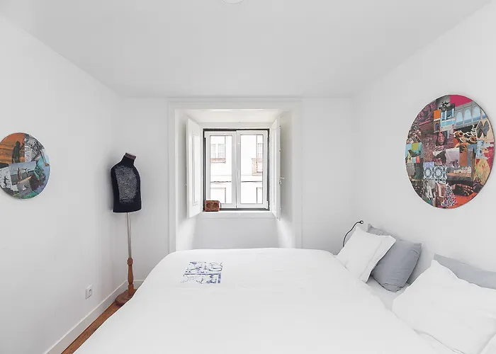 Apartamento The Lisbon-way *