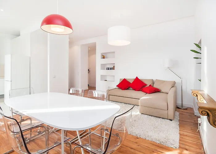 Apartamento The Lisbon-way Lisboa
