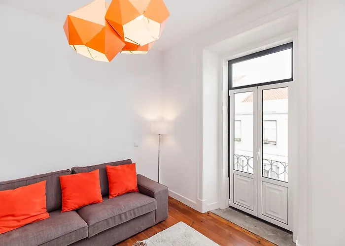 The Lisbon-way Apartamento *