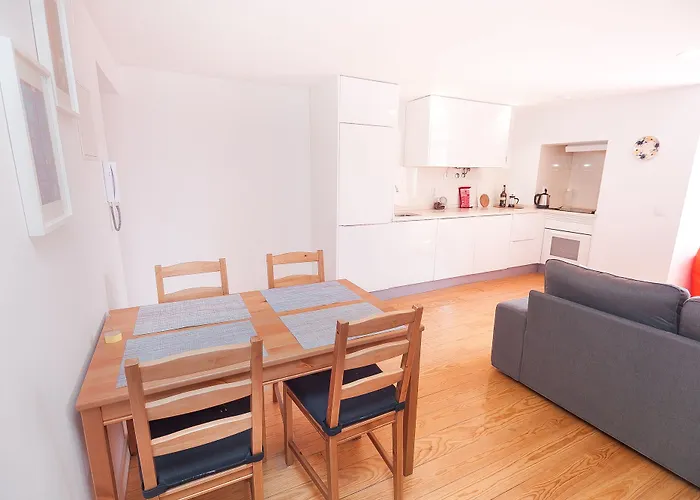 The Lisbon-way Apartamento Lisboa