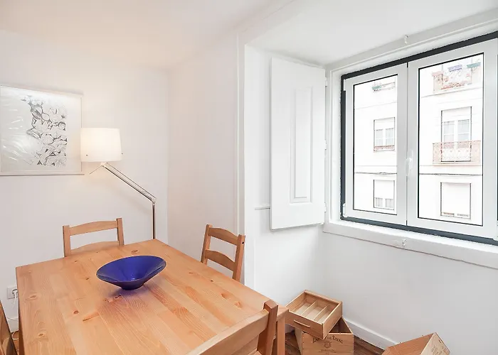 The Lisbon-way Apartamento Lisboa