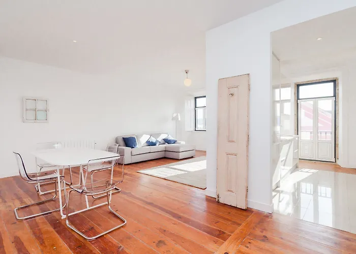 The Lisbon-way Apartamento Lisboa