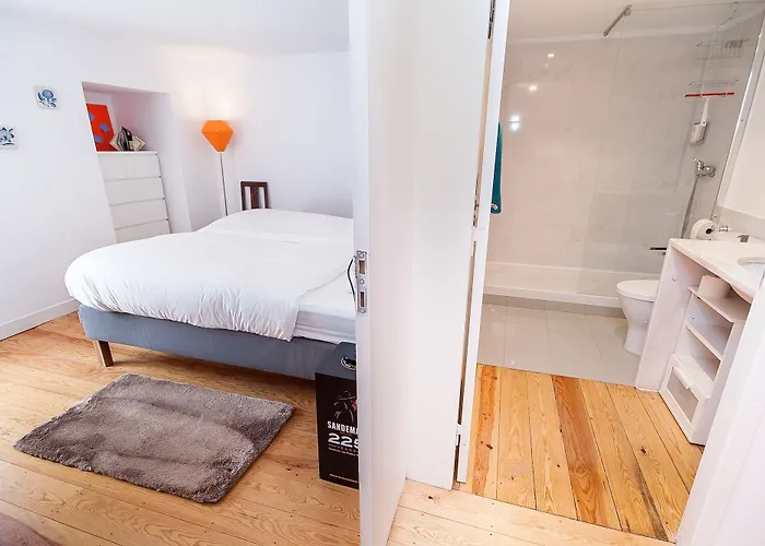 The Lisbon-way Apartamento *