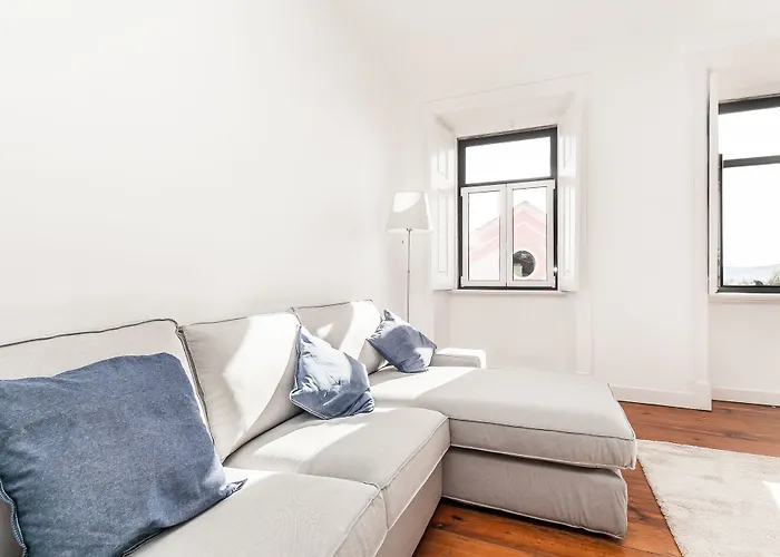 The Lisbon-way Apartamento *