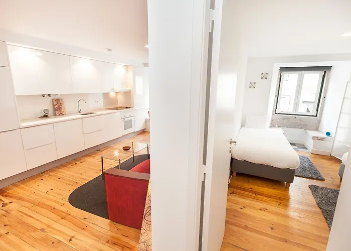 The Lisbon-way Apartamento Lisboa